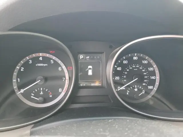 2018 HYUNDAI SANTA FE SE  