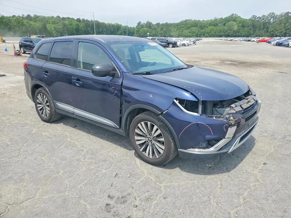 2020 MITSUBISHI OUTLANDER ES  
