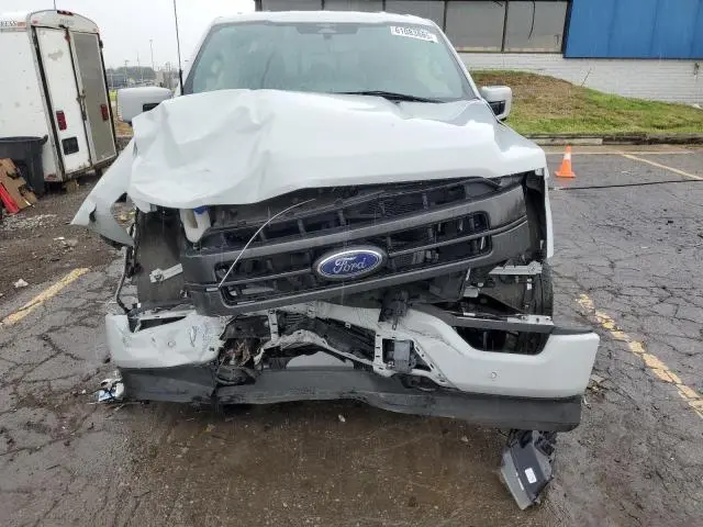 2023 FORD F150 SUPERCREW  