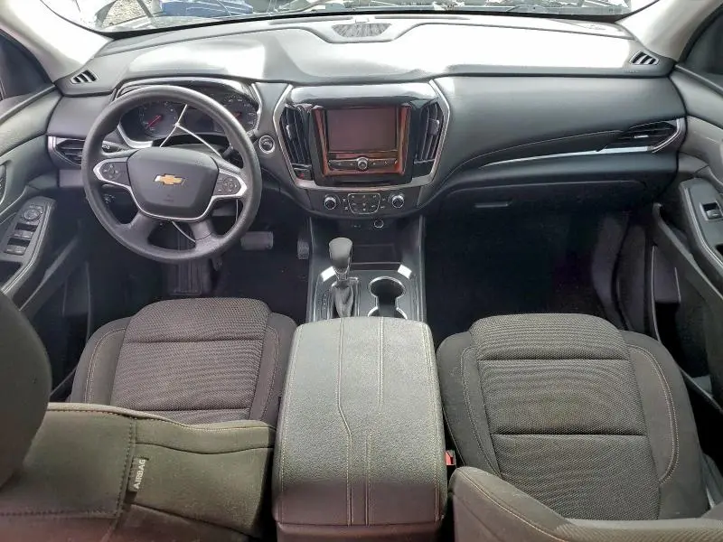 2021 CHEVROLET TRAVERSE LS  