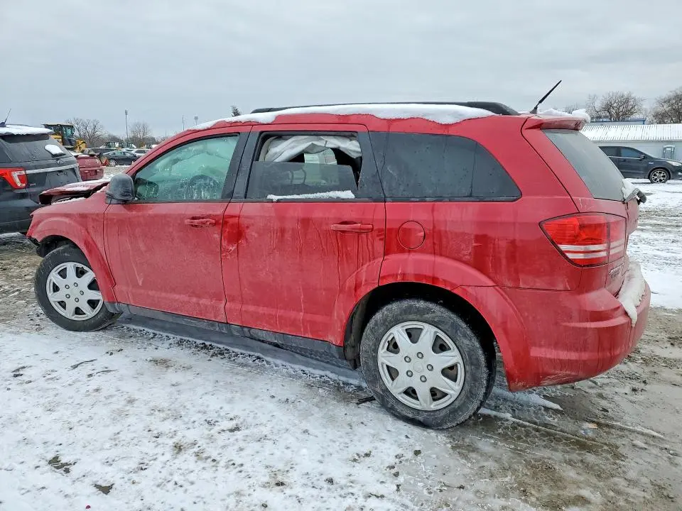 2018 DODGE JOURNEY SE  
