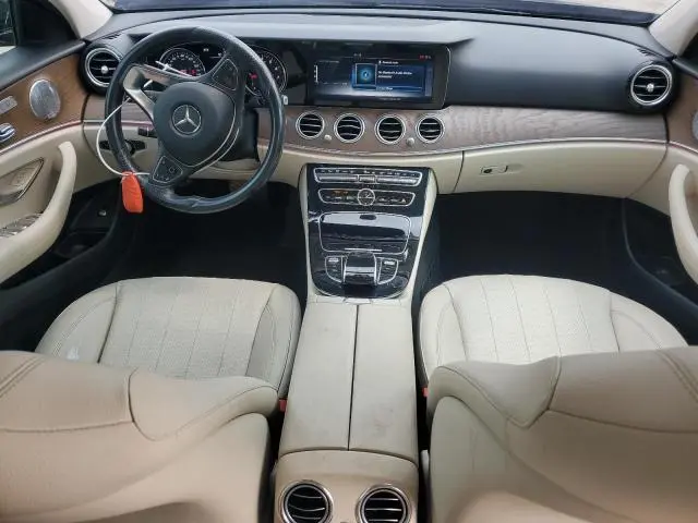 2017 MERCEDES-BENZ E 300  
