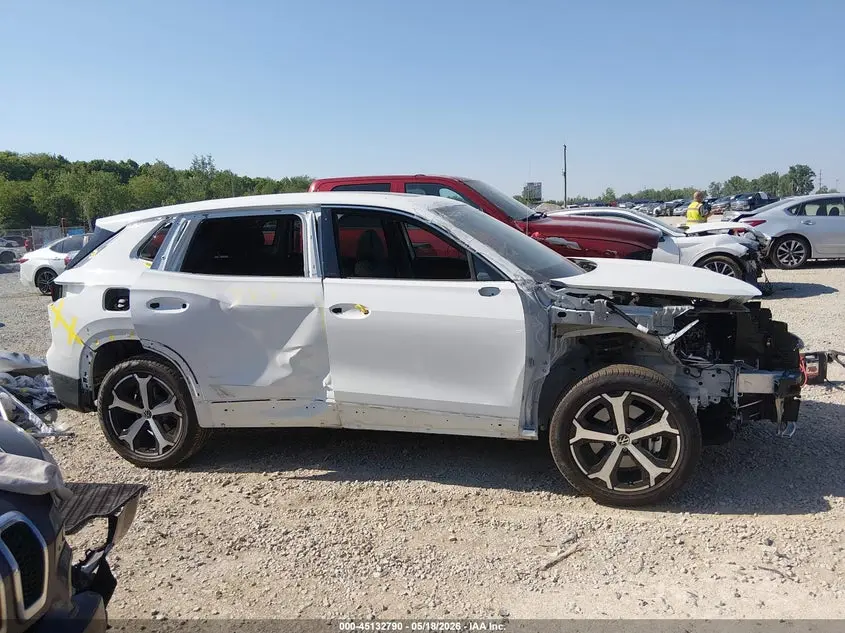 2026 VOLKSWAGEN TIGUAN SE