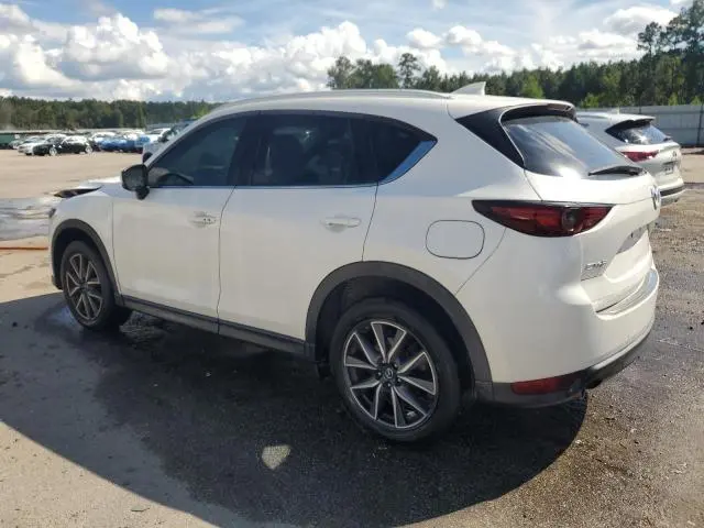 2018 MAZDA CX-5 GRAND TOURING  