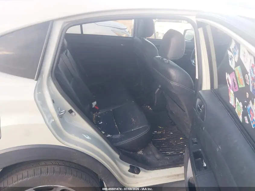 2013 SUBARU XV CROSSTREK 2.0I LIMITED