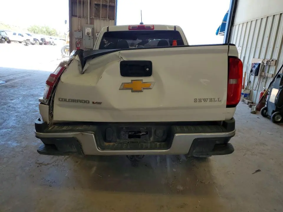 2020 CHEVROLET COLORADO   