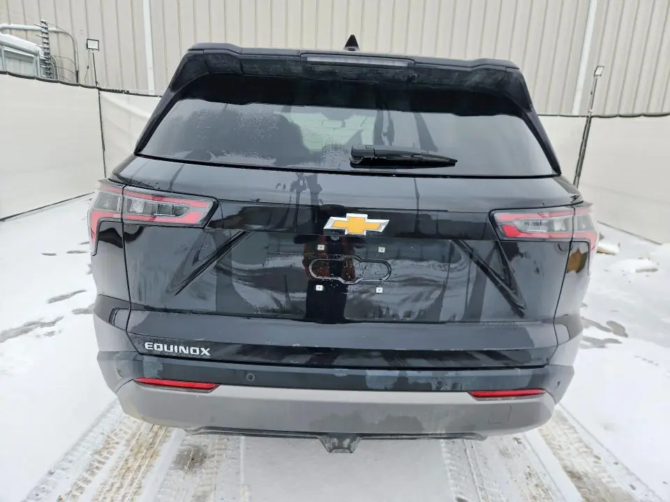 2025 CHEVROLET EQUINOX LT  