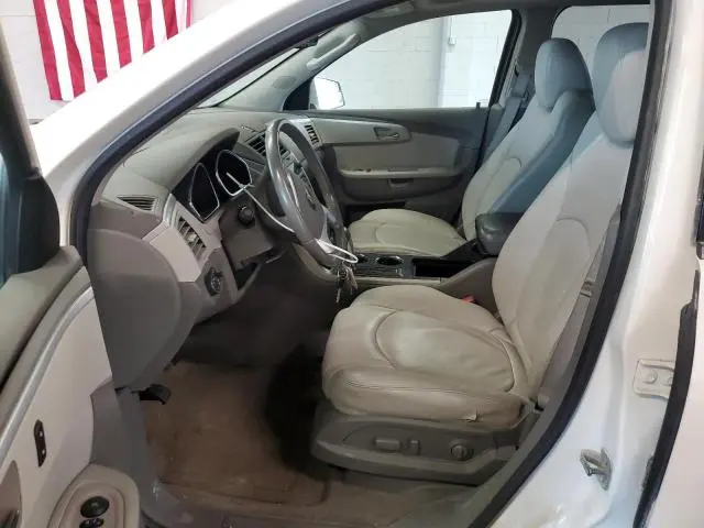 2011 CHEVROLET TRAVERSE LT  