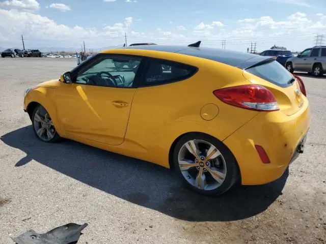 2015 HYUNDAI VELOSTER   