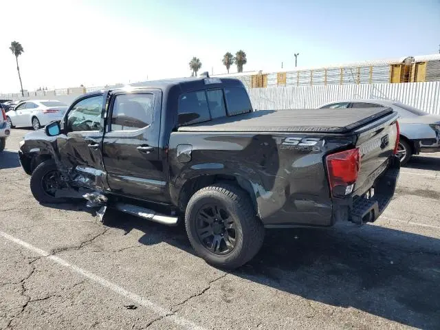 2021 TOYOTA TACOMA DOUBLE CAB  