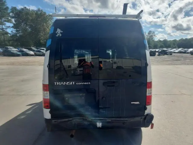 2012 FORD TRANSIT CONNECT XLT  