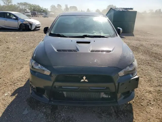 2013 MITSUBISHI LANCER EVOLUTION GSR