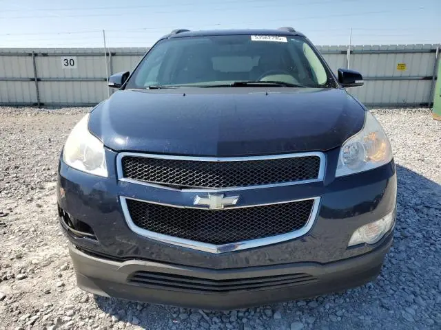 2012 CHEVROLET TRAVERSE LT