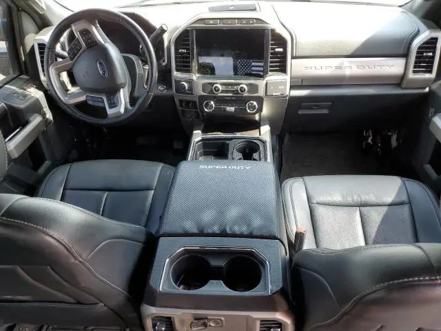 2022 FORD F250 SUPER DUTY  