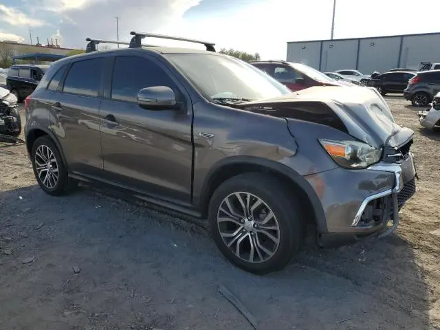 2019 MITSUBISHI OUTLANDER SPORT ES  