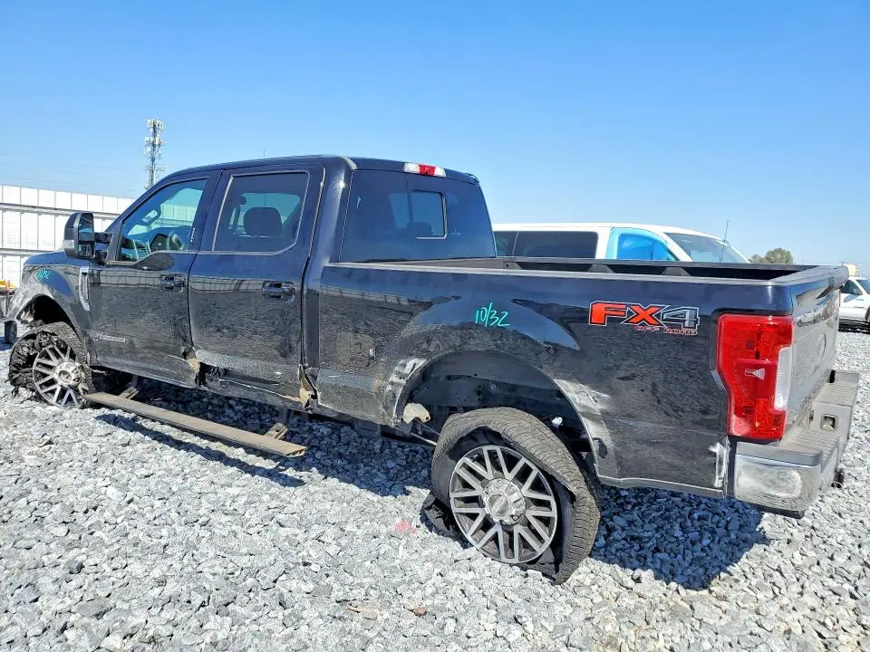 2017 FORD F250 SUPER DUTY  