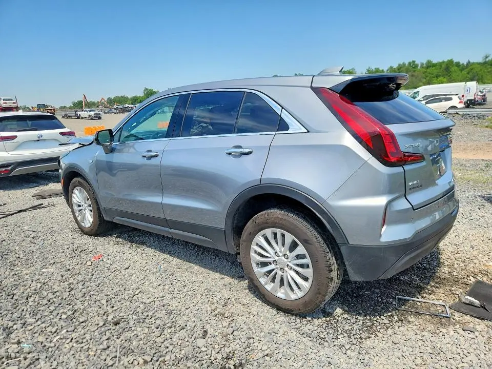 2024 CADILLAC XT4 LUXURY  