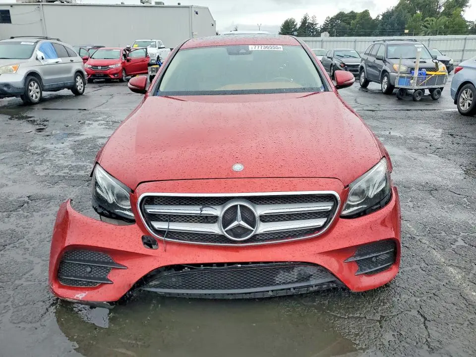 2017 MERCEDES-BENZ E 300  