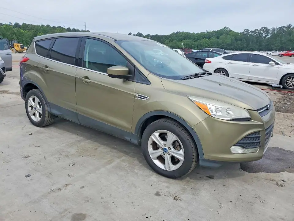 2013 FORD ESCAPE SE  