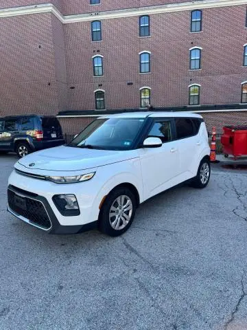 2021 KIA SOUL LX  