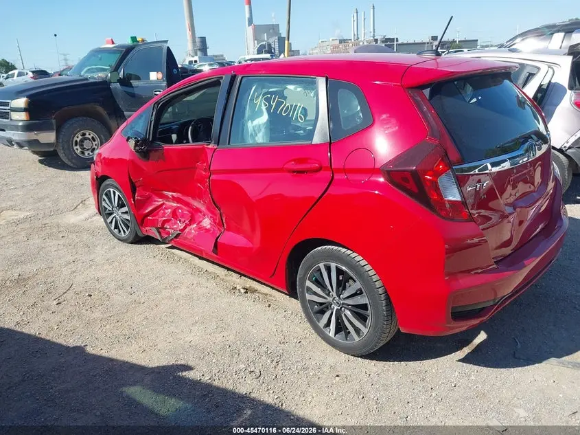 2019 HONDA FIT EX