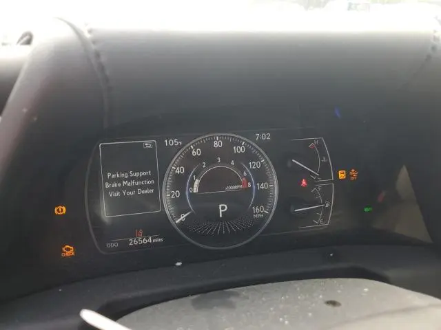 2021 LEXUS ES 350 BASE  