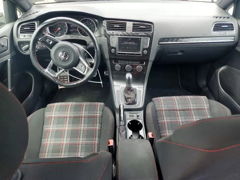 2017 VOLKSWAGEN GTI S  