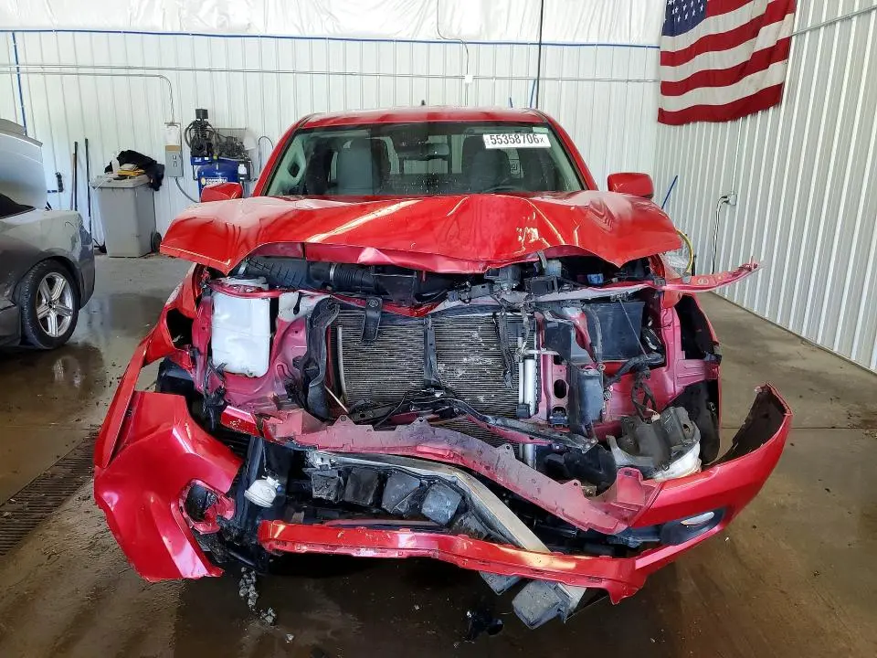 2022 TOYOTA TACOMA SR5 V6  