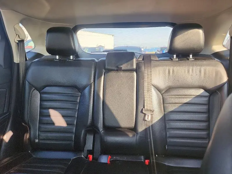 2016 FORD EDGE SEL  