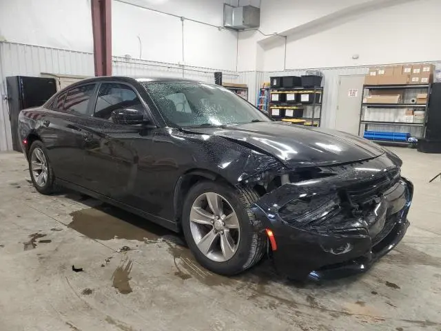 2015 DODGE CHARGER SXT  