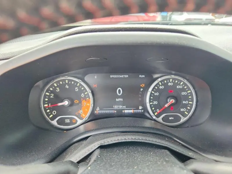2015 JEEP RENEGADE   
