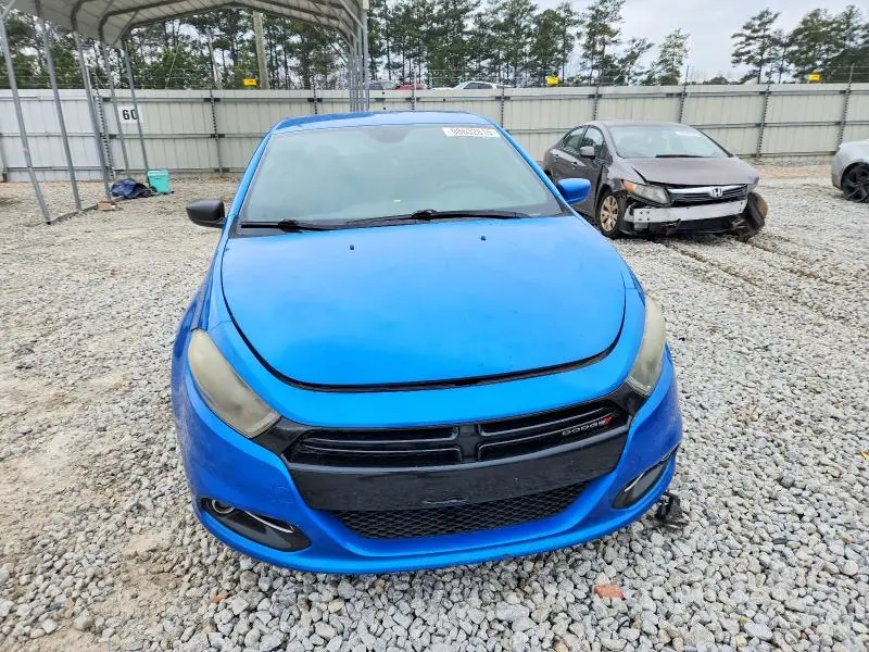 2015 DODGE DART SXT  