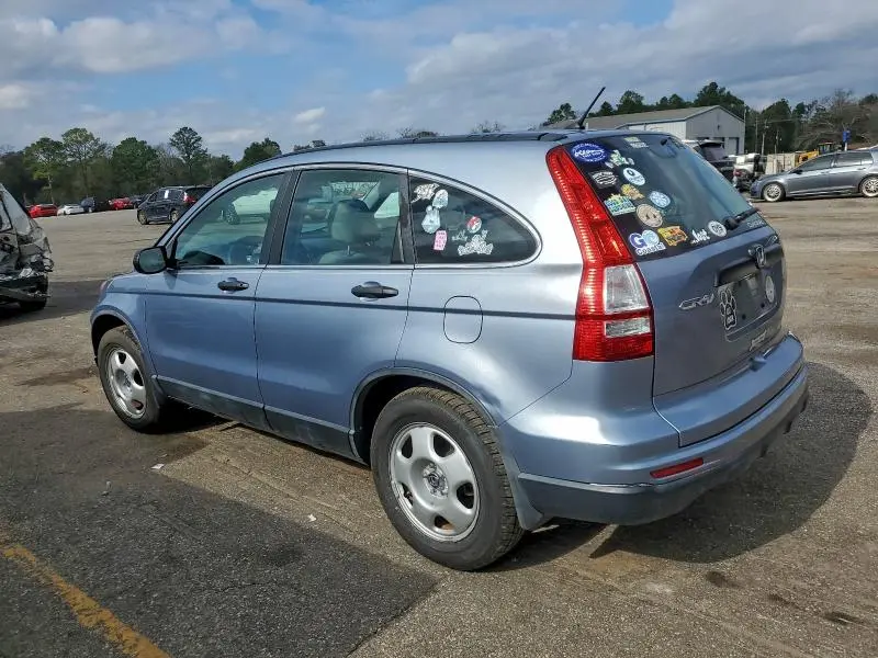 2010 HONDA CR-V LX  