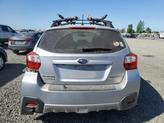 2017 SUBARU CROSSTREK PREMIUM