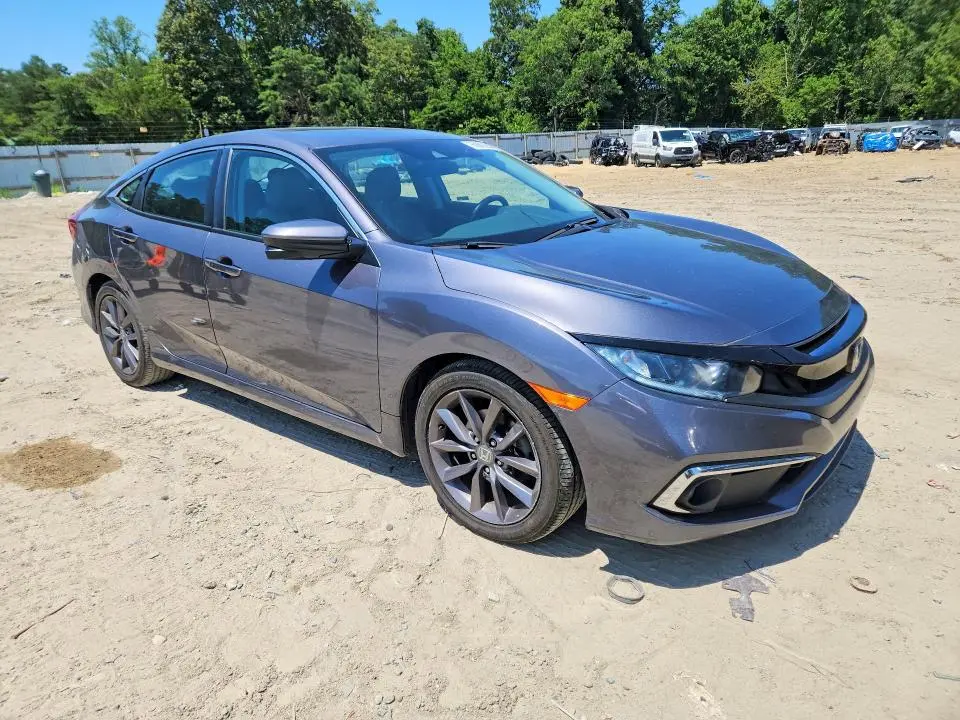2020 HONDA CIVIC EX  