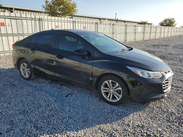2019 CHEVROLET CRUZE LS