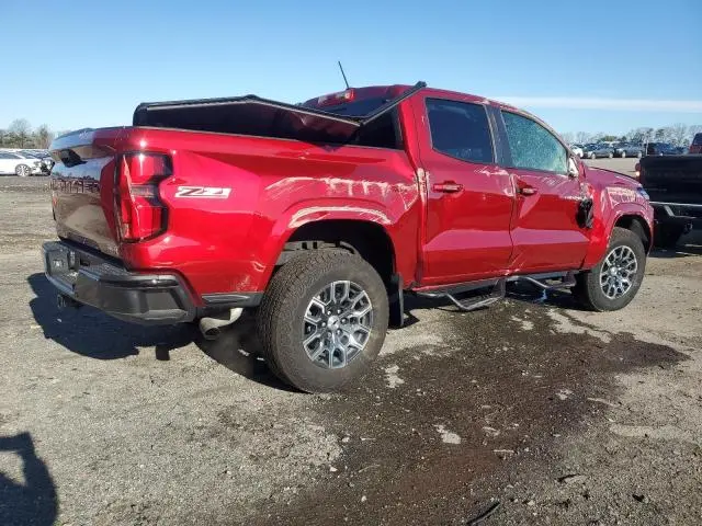 2024 CHEVROLET COLORADO Z71  