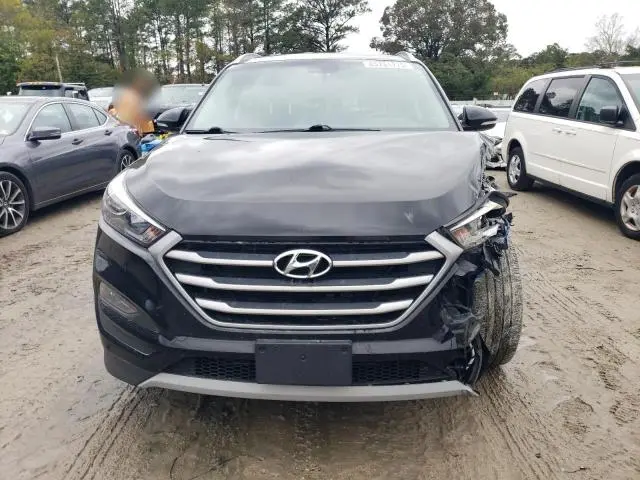 2018 HYUNDAI TUCSON SPORT  