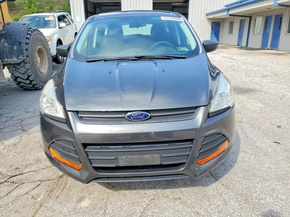 2015 FORD ESCAPE S  