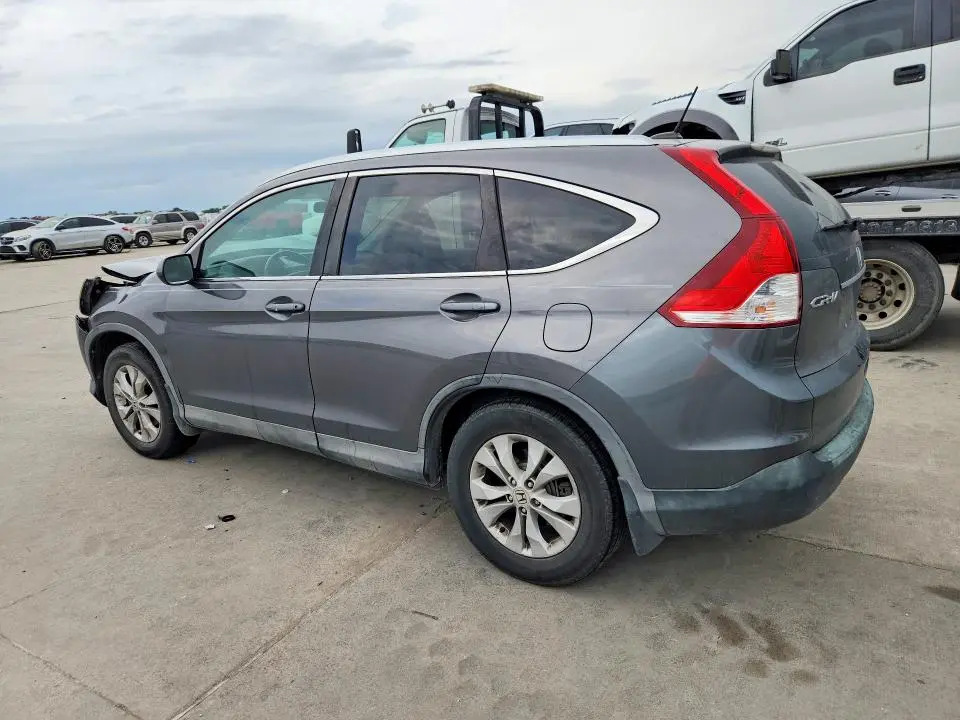 2014 HONDA CR-V EXL  
