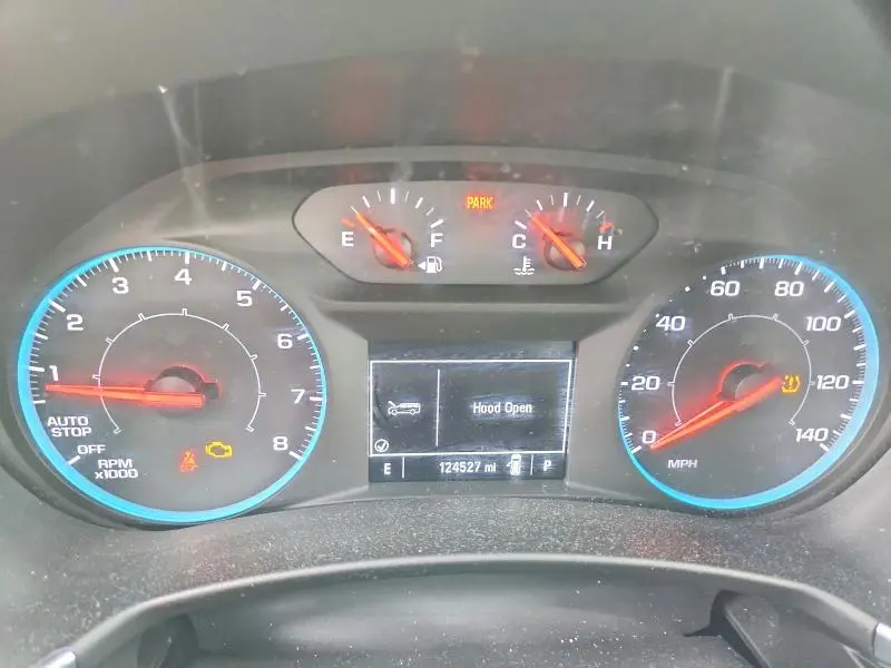 2019 CHEVROLET EQUINOX LS  