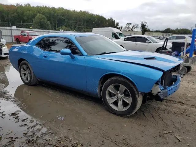 2019 DODGE CHALLENGER SXT  