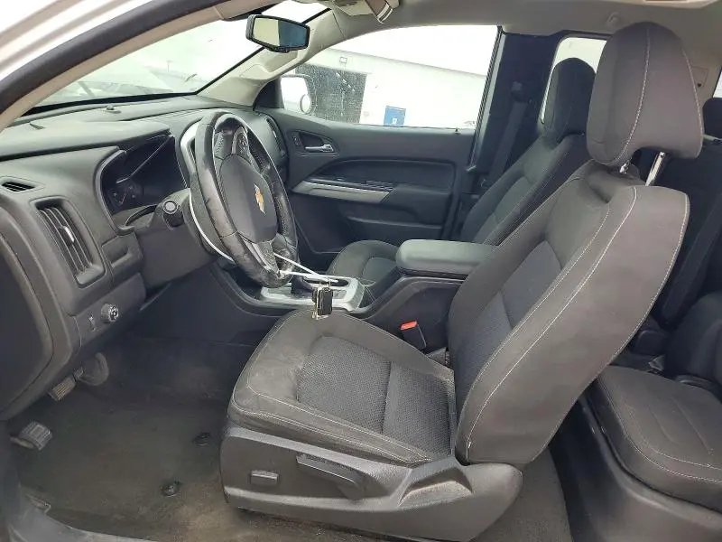2015 CHEVROLET COLORADO LT  