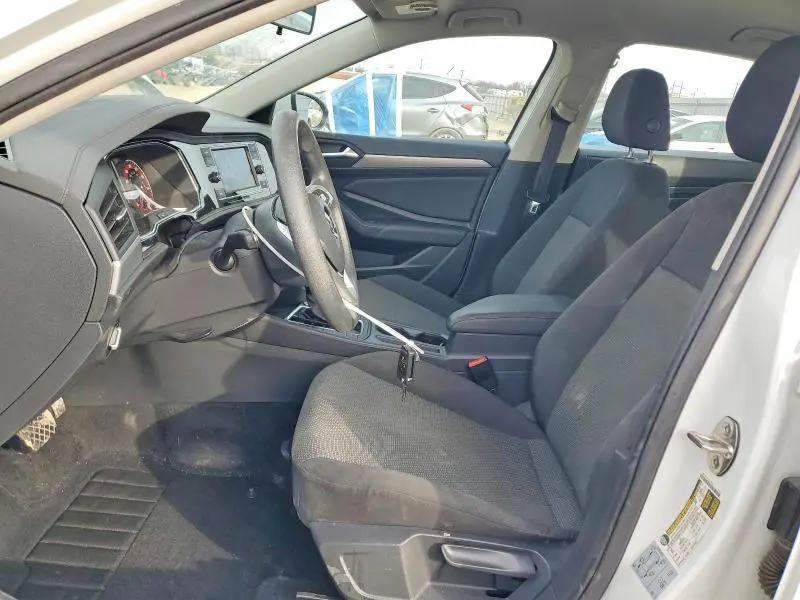 2021 VOLKSWAGEN JETTA S  