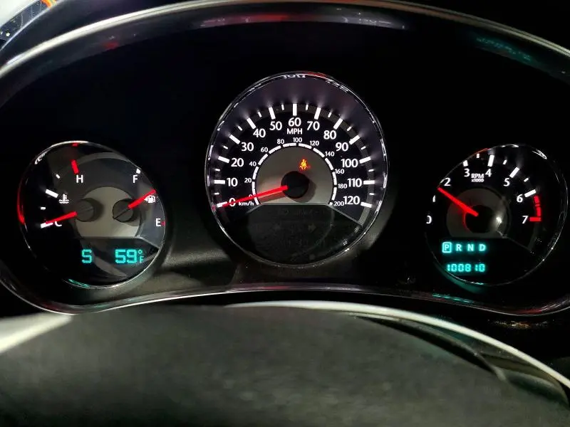 2014 CHRYSLER 200 TOURING  
