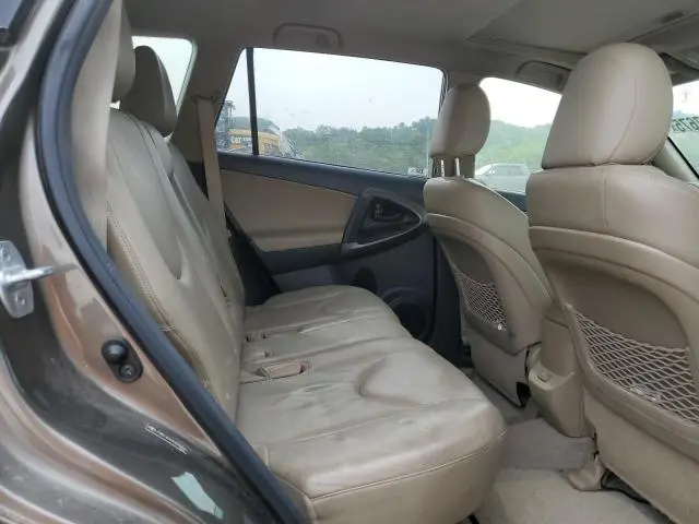 2012 TOYOTA RAV4 LIMITED  