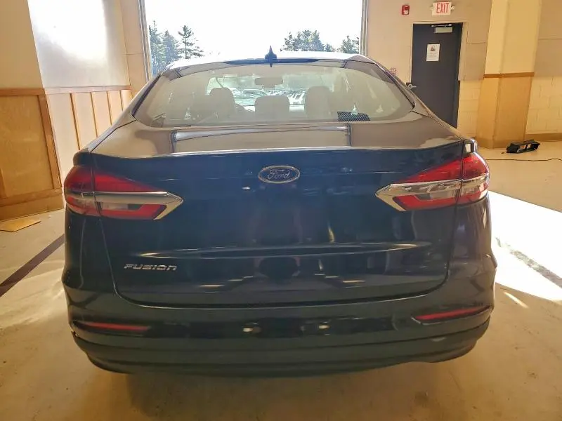 2020 FORD FUSION S  