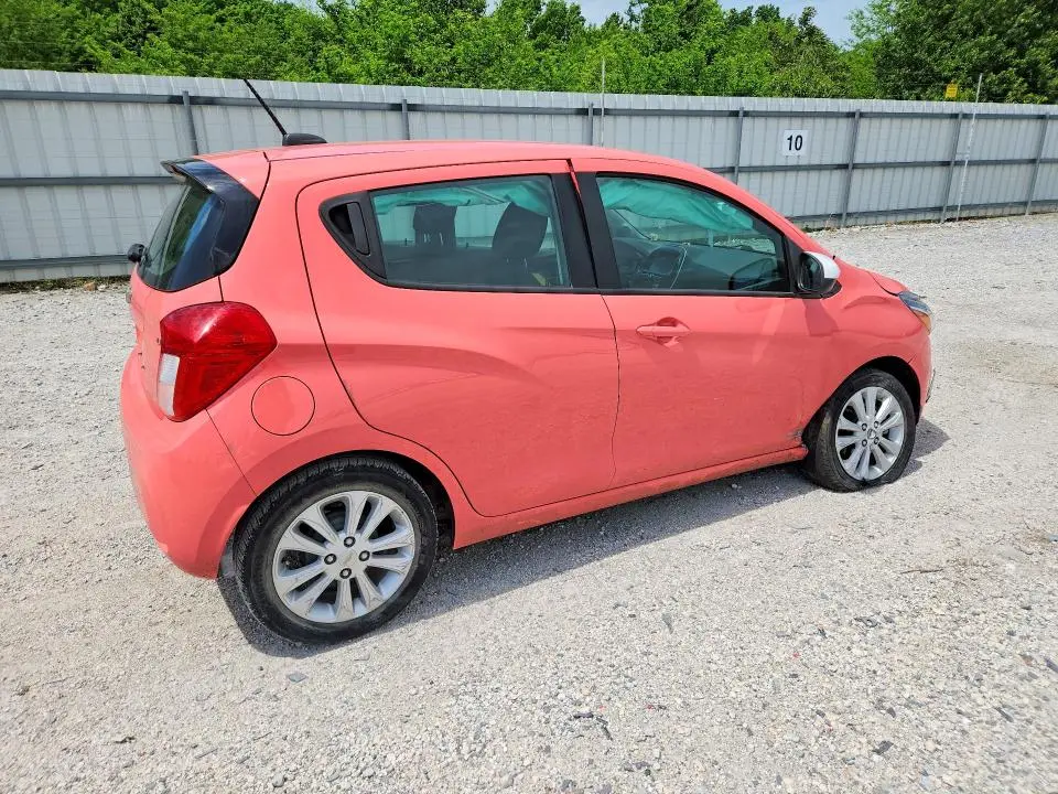 2018 CHEVROLET SPARK 1LT  