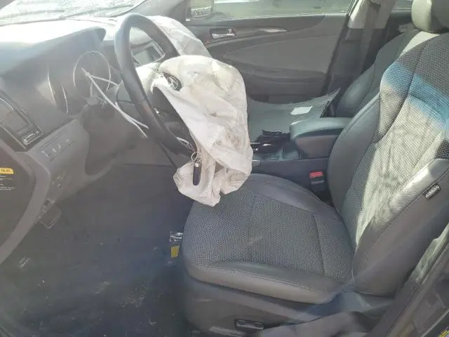 2014 HYUNDAI SONATA SE  