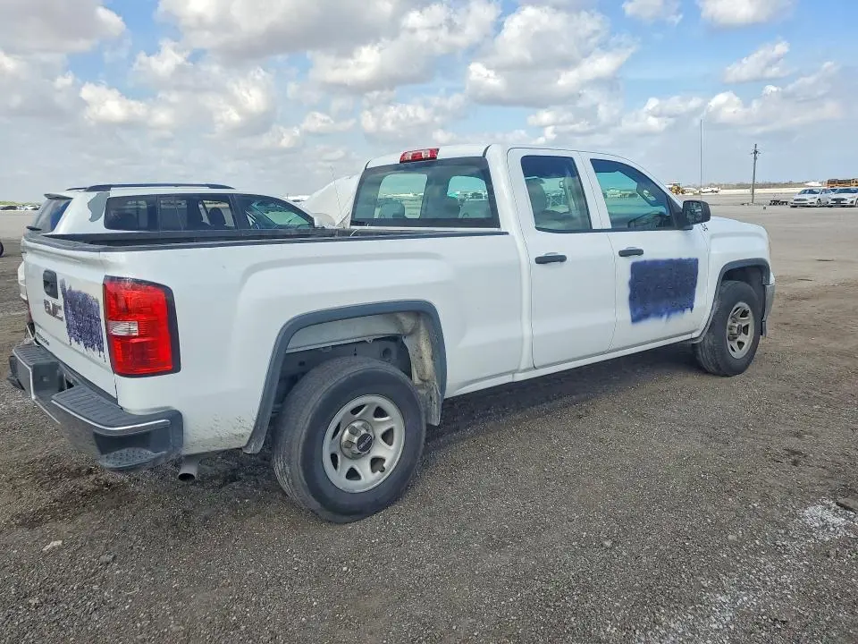 2015 GMC SIERRA C1500  